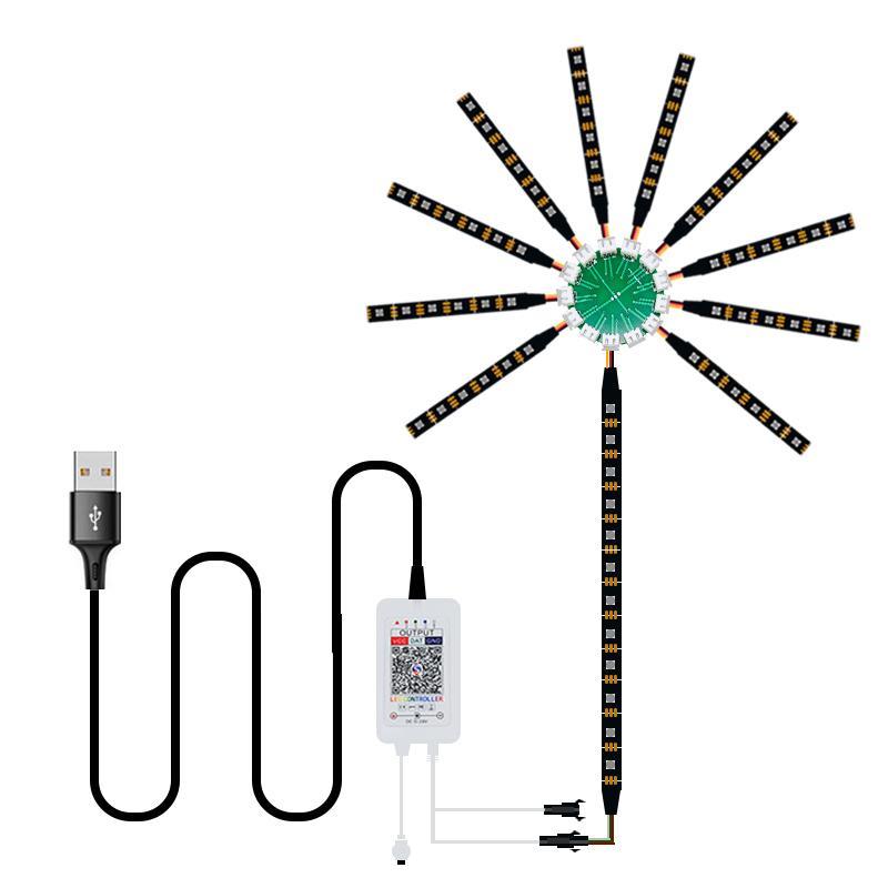skorter | Fireworks Led Lights