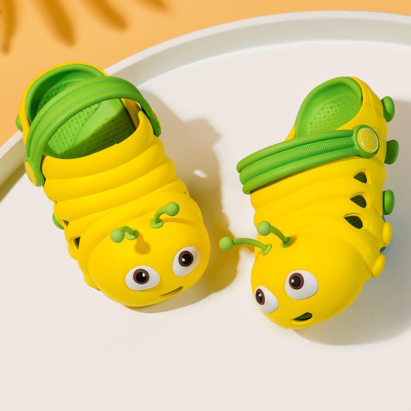 Skorter | Children Caterpillar Summer Sandals