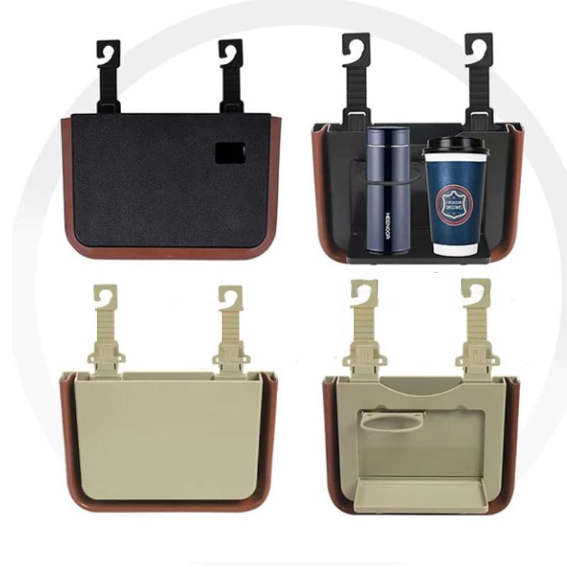 Skorter | Auto-hanging foldable container