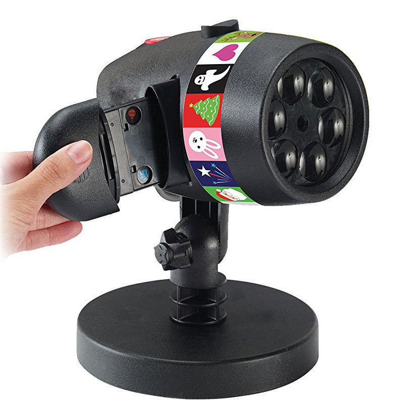 skorter | Christmas Laser Light LED Projector for Outdoor Use