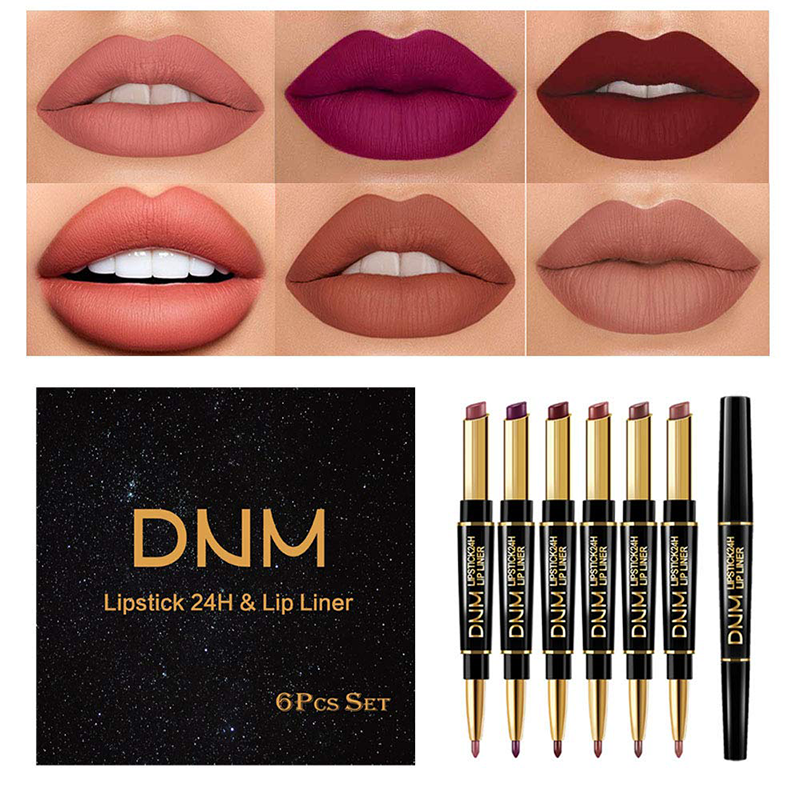 Skorter | Lip liner and lip stick 2 in 1