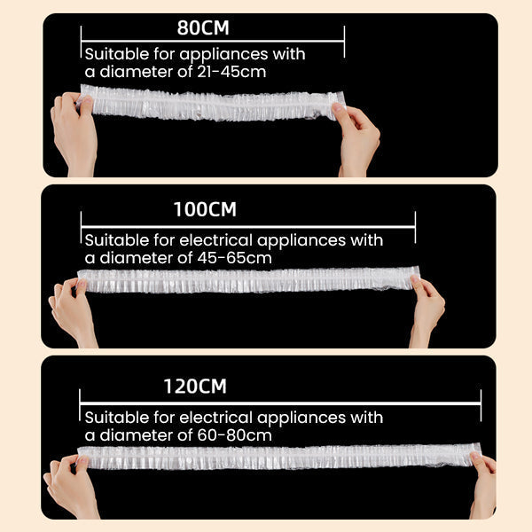 skorter | Household Thickened Disposable Dustproof Film Universal Appliance Dust Cover