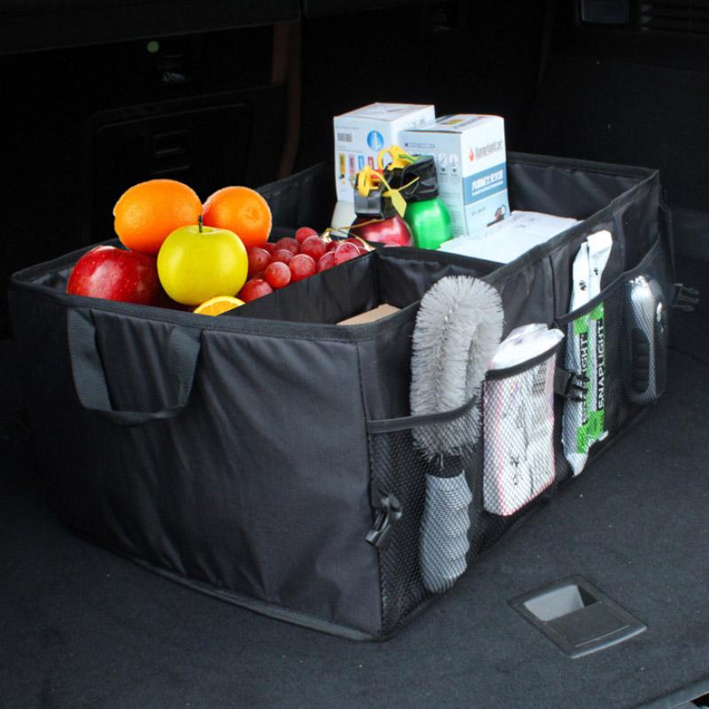 Skorter | Foldable Trunk Organizer