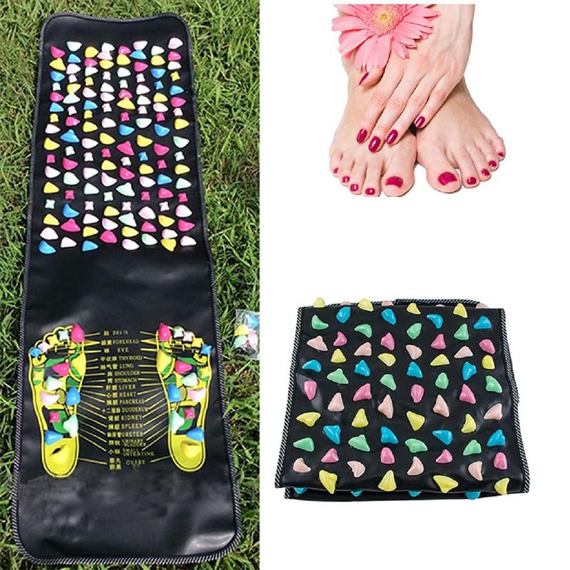 Skorter | Foot Massage Pebble Mat