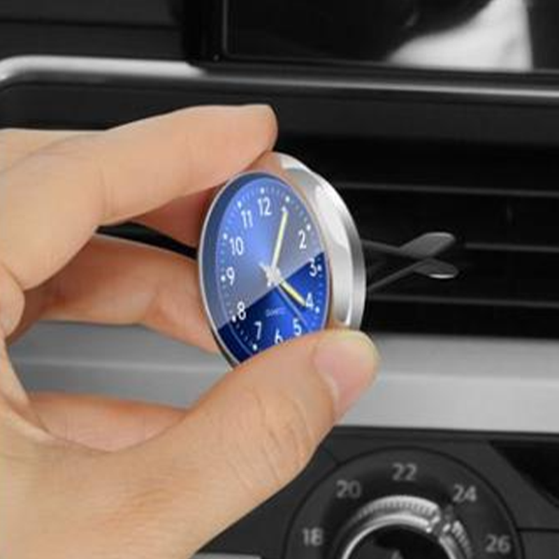 Skorter | Mini Car Clock