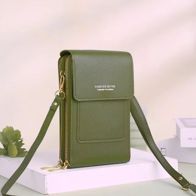 Skorter | Crossbody Phone Bag | Over-the-Shoulder Phone Bag