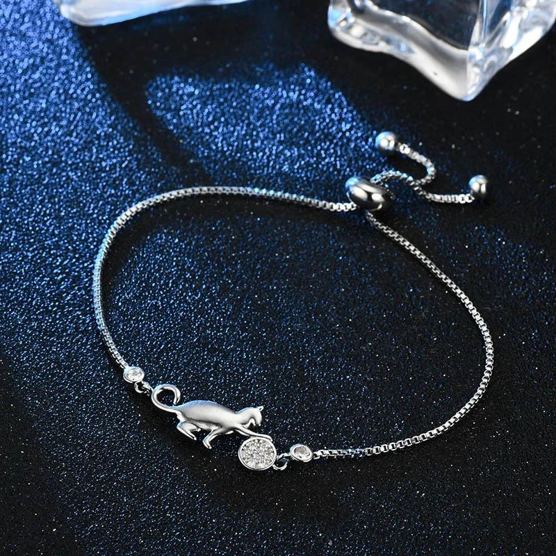 Skorter | Creative Cat Bracelet