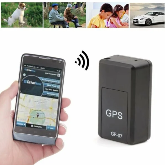 Skorter | Magnetic Mini-Global GPS Tracker