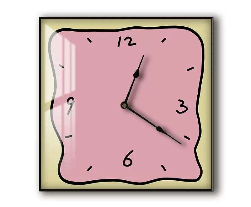 Skorter | EliteClock - Creative Metal Timepiece