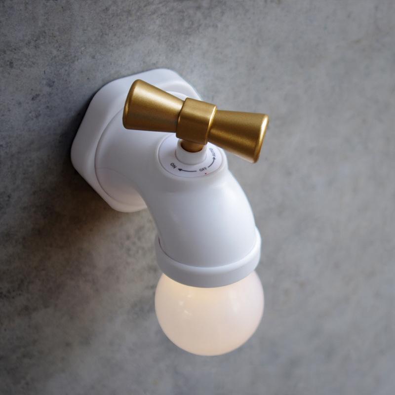 Skorter | Kitchen Faucet Lamp
