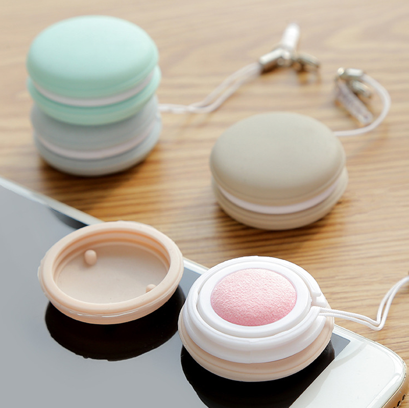 skorter | Macaron Hand Handheld Screen Wiper Keychain