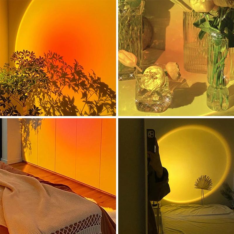 Skorter | Projection Floor Lamp