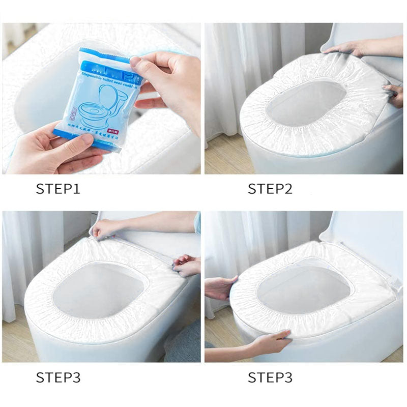 Skorter | Disposable Toilet Seat Covers