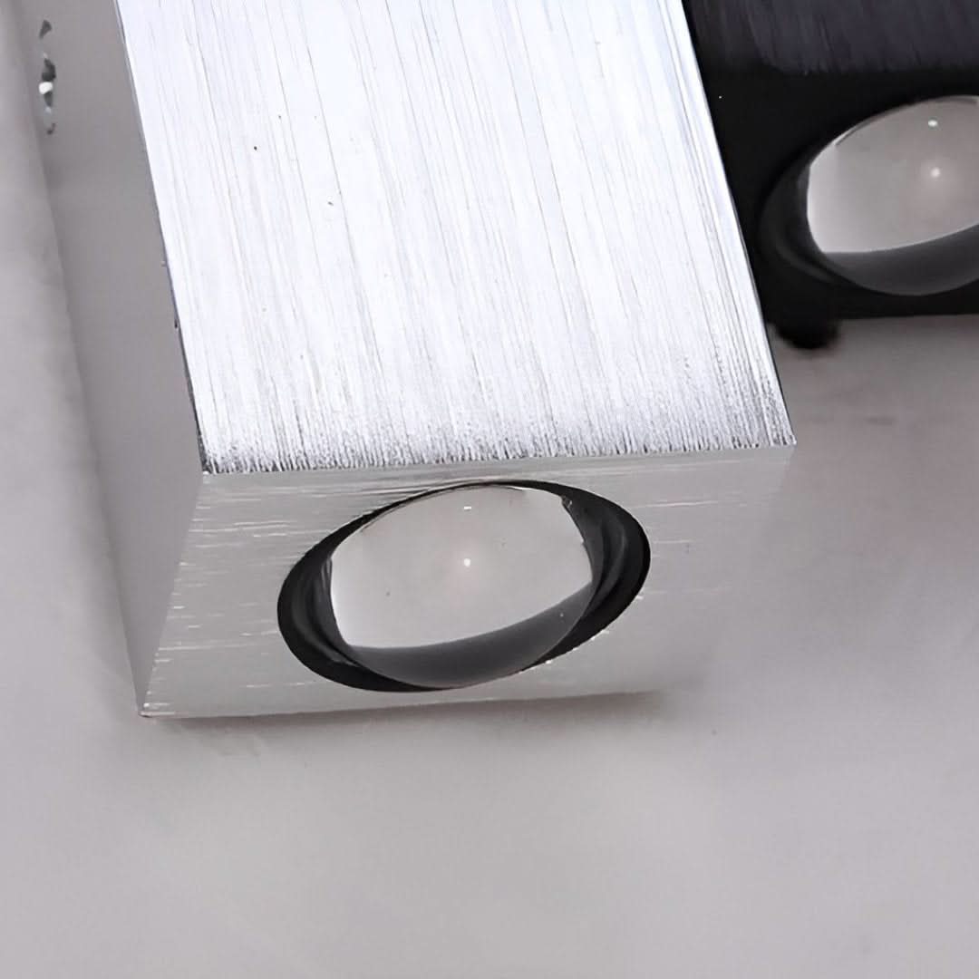 Skorter | Lumiluxe - Rectangular Led