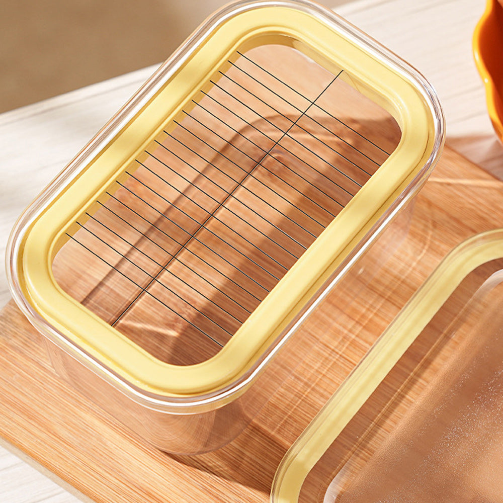 Skorter | Butter cutting box, Chilled storage box