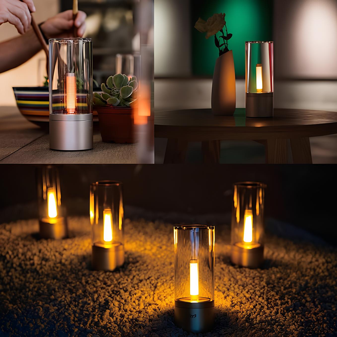 Skorter | Axan Modern Designglow Lamp
