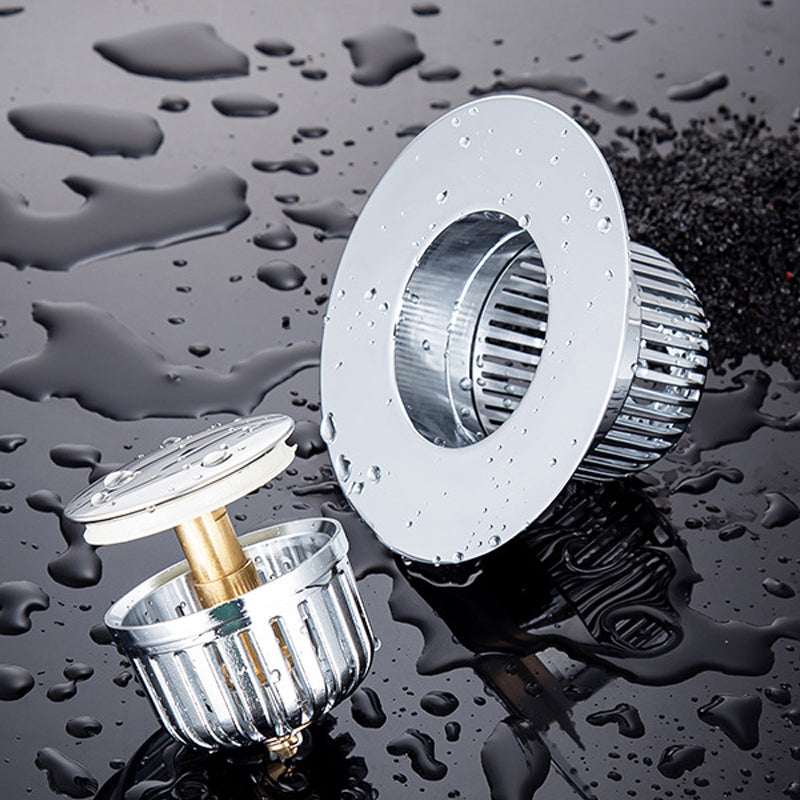 skorter | Double-walled stainless steel filter plug