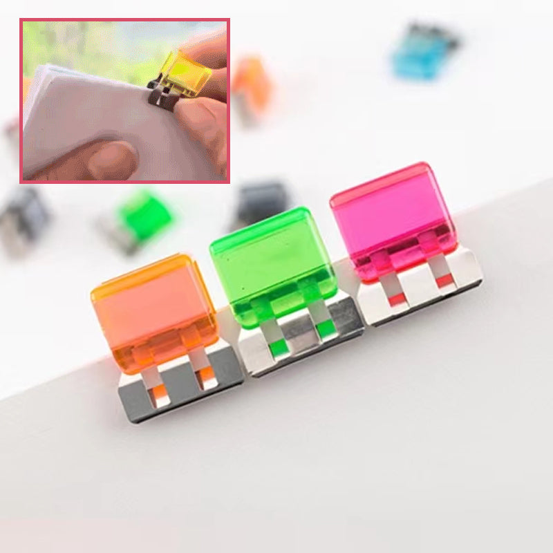 skorter | Reusable print clamp