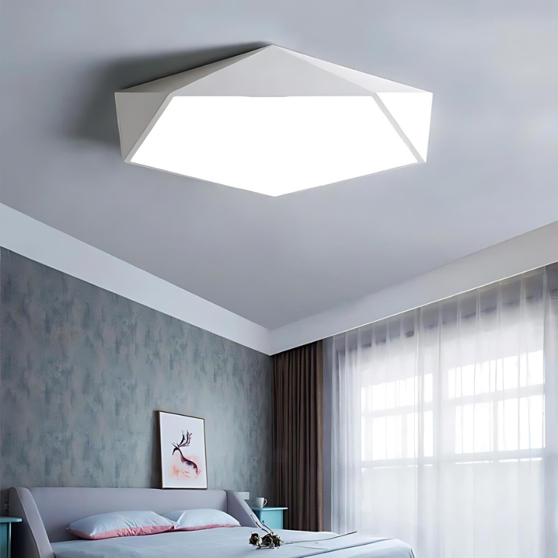 Skorter | | Stylish dimmable LED ceiling lamp – Creates the perfect lighting for any mood in your home