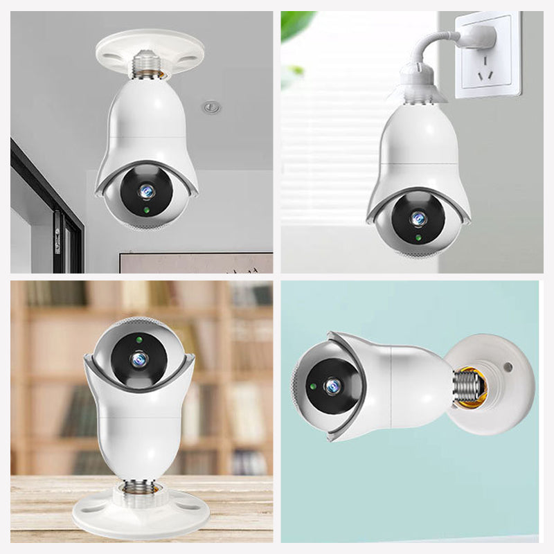 skorter | Lamp head Type 5g Dual frequency camera