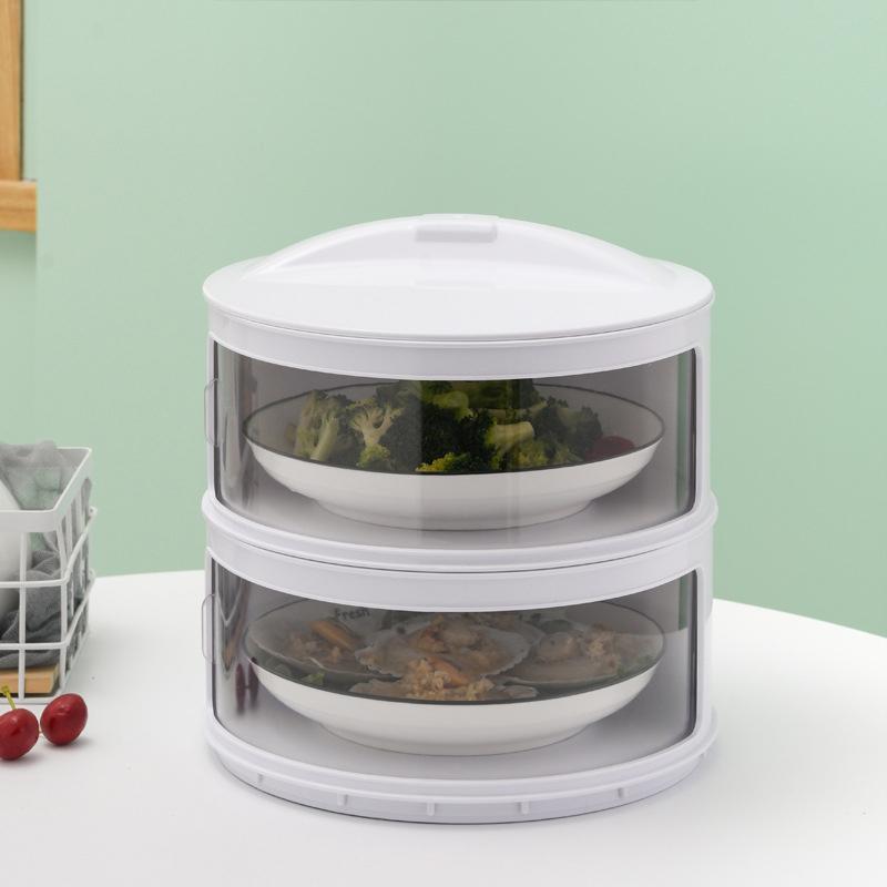 Skorter | Food Stack Layer with Lid