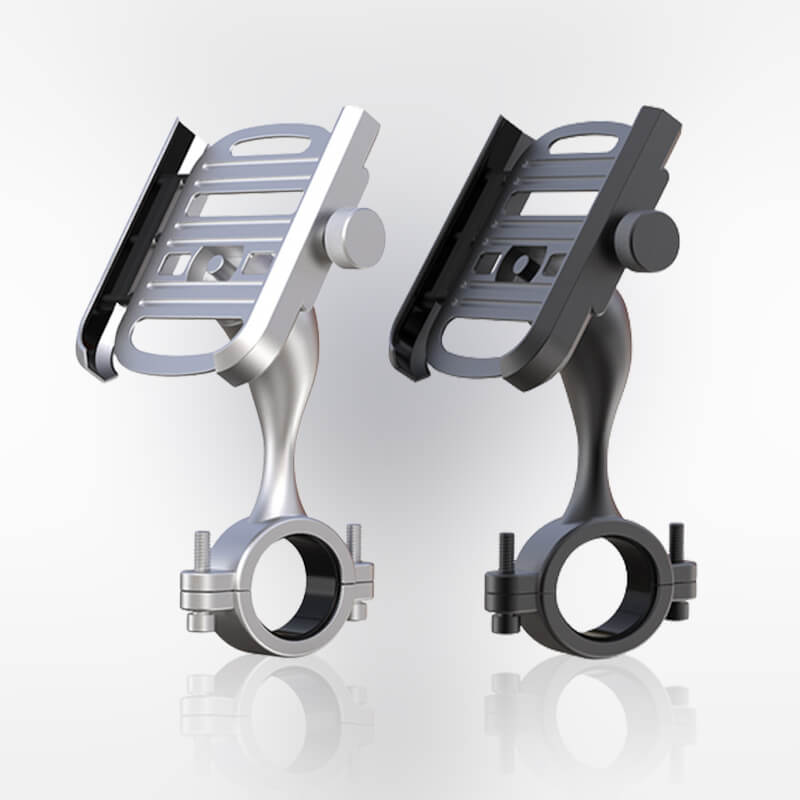Skorter | Bike Motorcycle Alloy Phone Holder