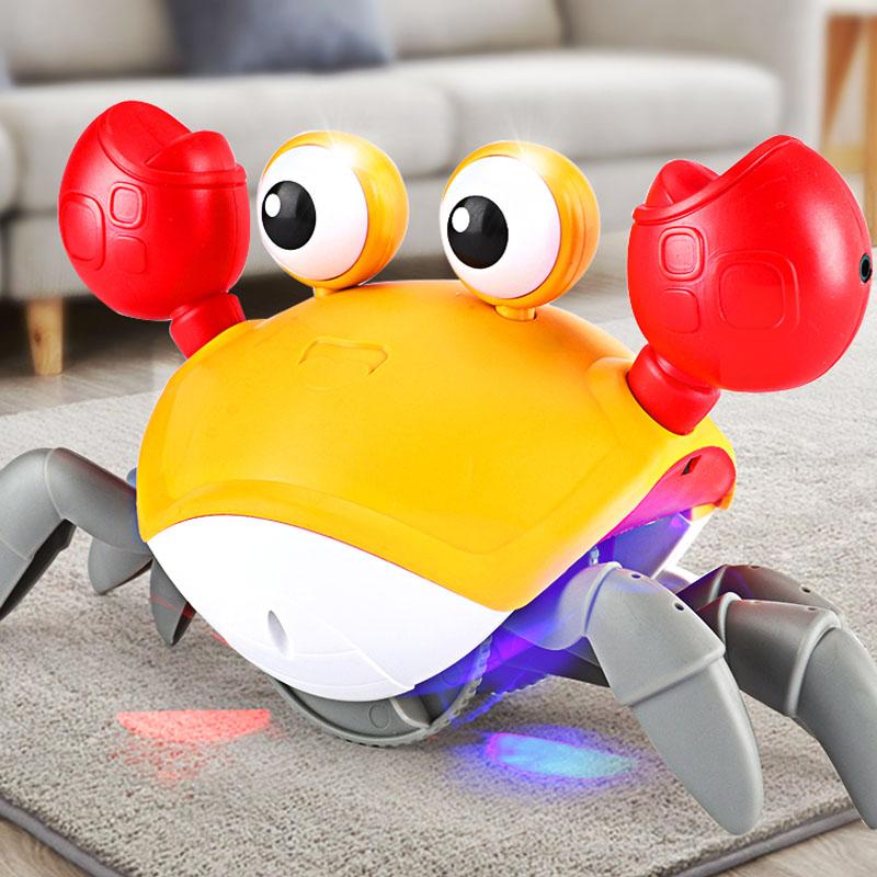 Skorter | Crawling Crab Toy for Children