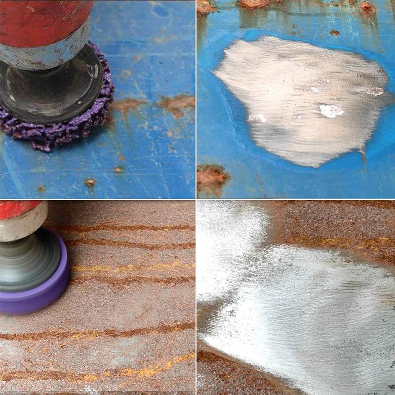 Skorter | Angle Grinder Wear-Resistant Steel Circle