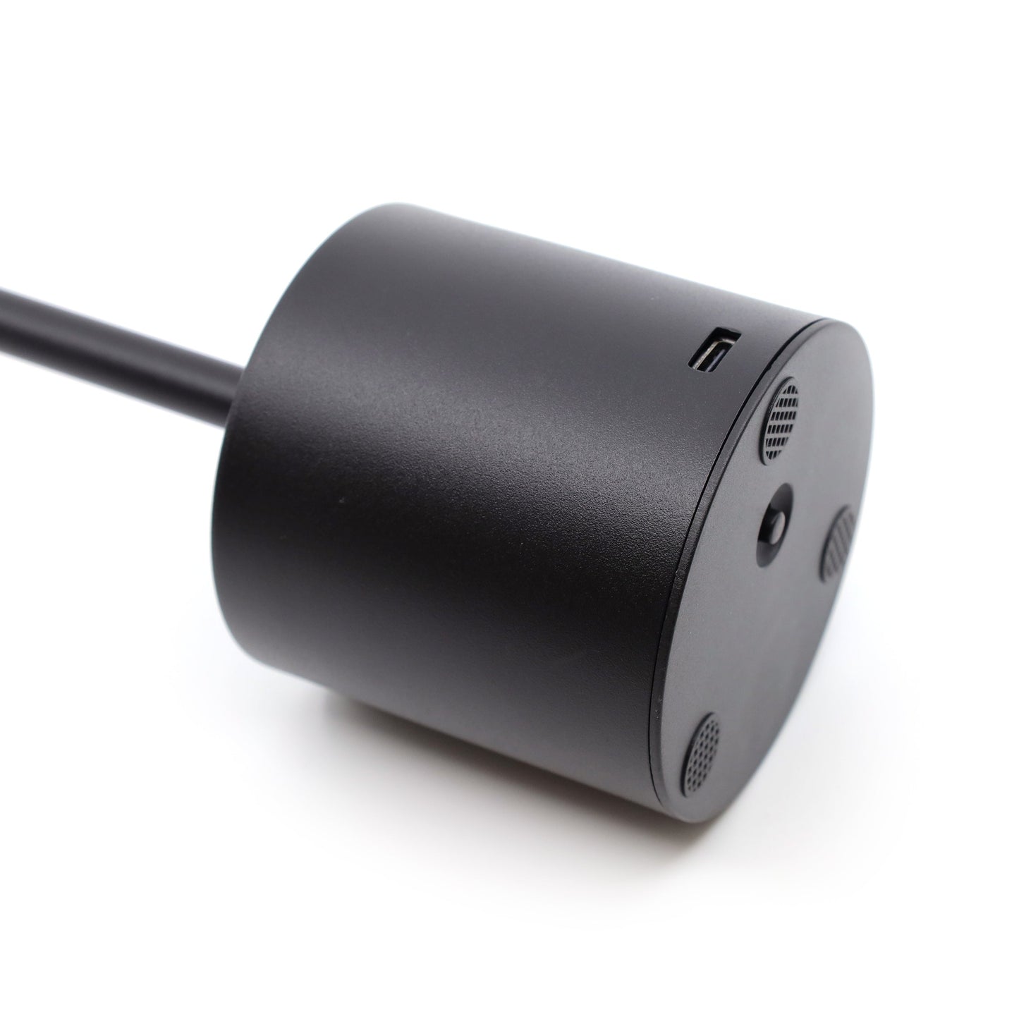 Skorter | Pulse rechargeable table lamp // Black