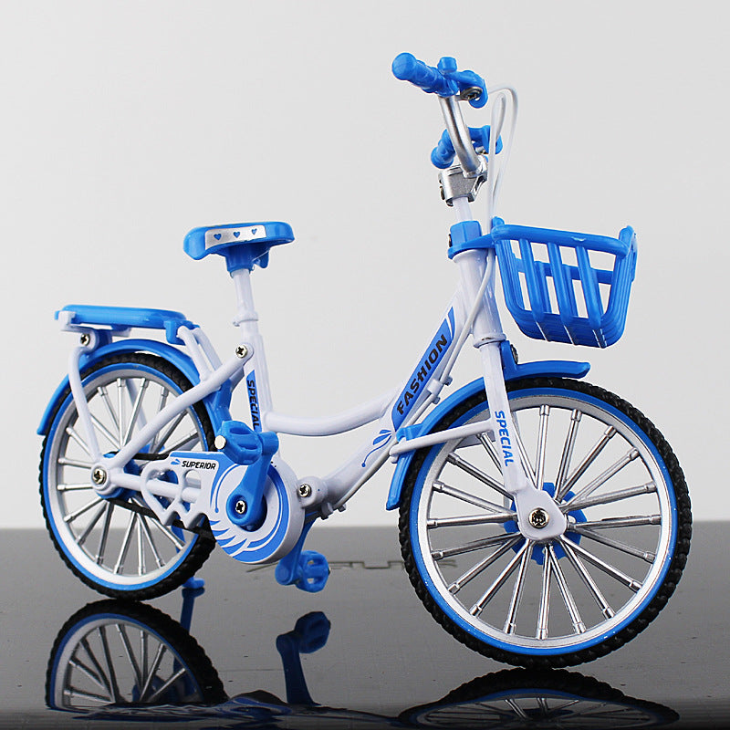 Skorter |  Bicycle Model Scale DIY