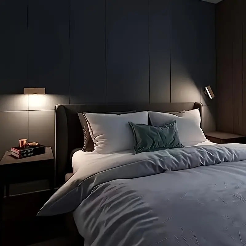 Skorter | Rechargeable Designer Wall Lamp