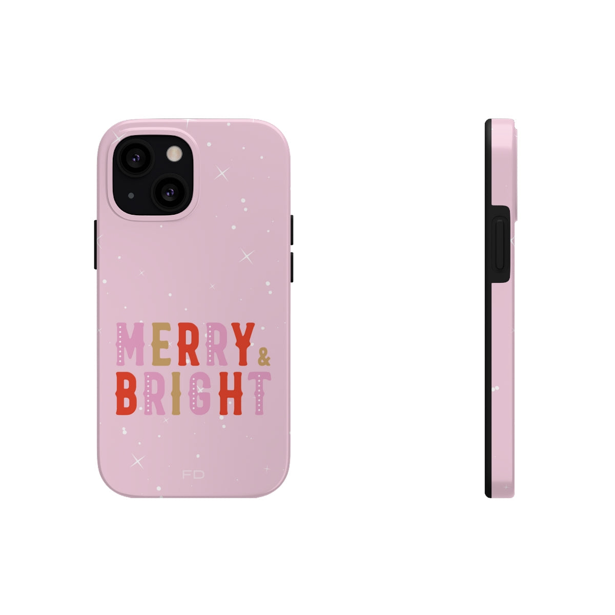 Skorter | & Bright Tough Case for iPhone with Wireless Charging