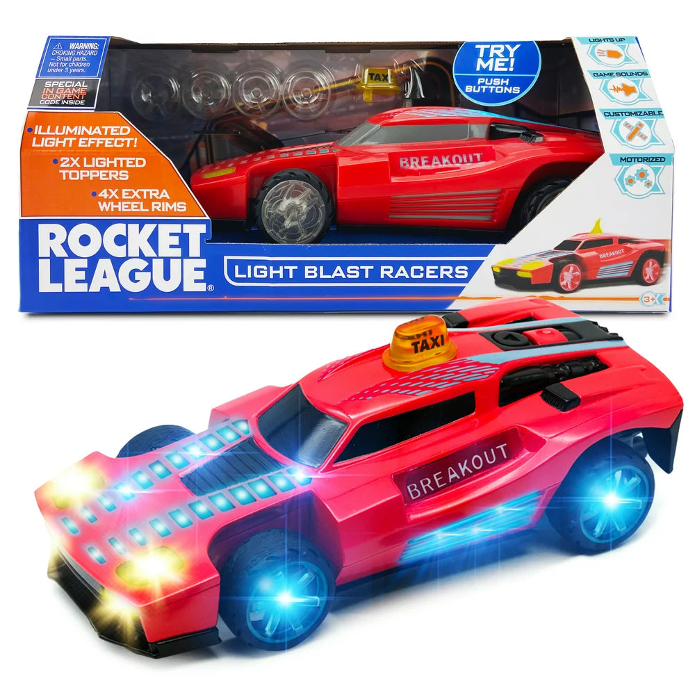 Skørter | Rocket League Light Blast Racer