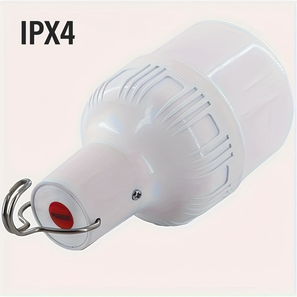 Skorter | PowerGlow LED Lamp – Rechargeable USB lamp with Lithium battery and ABS Housing