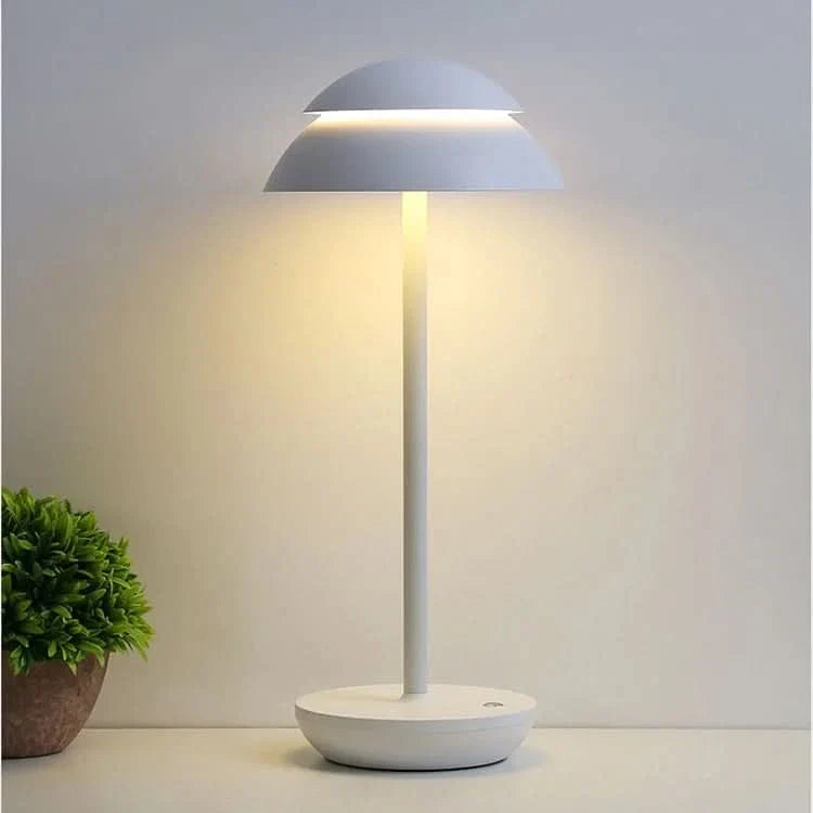 Skorter | Luminous Prestige Table Lamp – Cordless Scandinavian LED Light