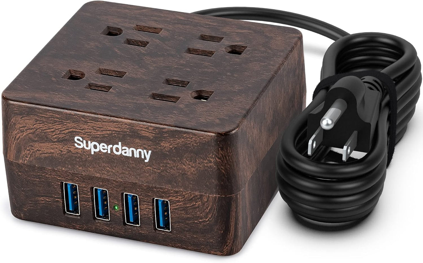 Skorter | Square power cord