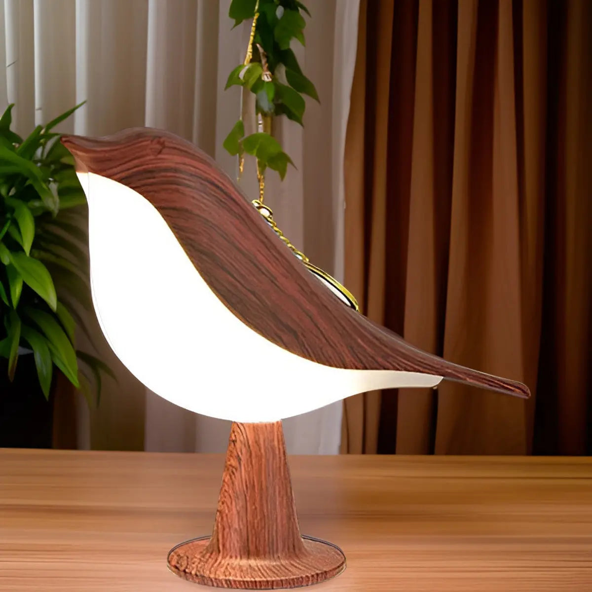 Skorter | Bird Lamp - Lumina - Touch Control - Aromatherapy