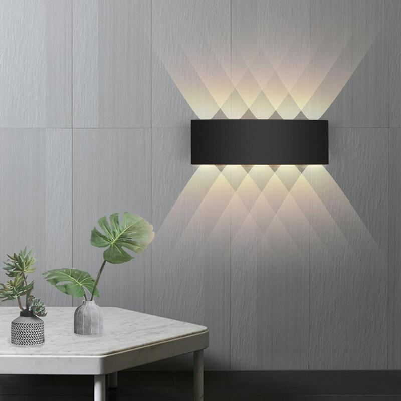 Skorter | Outdoor Waterproof Aluminum LED Wall Light