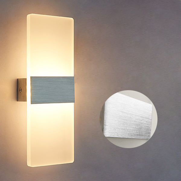 Skorter | Modern Acrylic Wall Lamp
