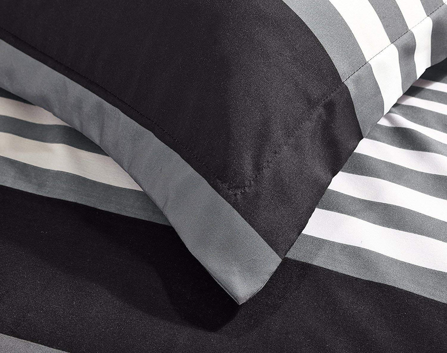 Skorter | Luxurious Brushed Velvet Microfiber Duvet Cover Set