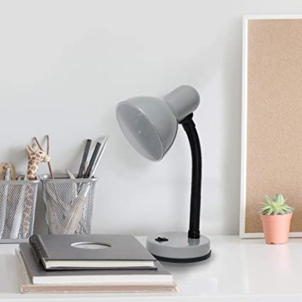 Skorter | Halsa Desk Lamp - Flexible LED Desk Lamp with Adjustable Neck