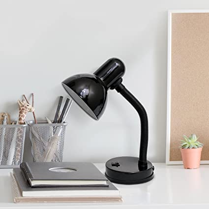 Skorter | Halsa Desk Lamp - Flexible LED Desk Lamp with Adjustable Neck