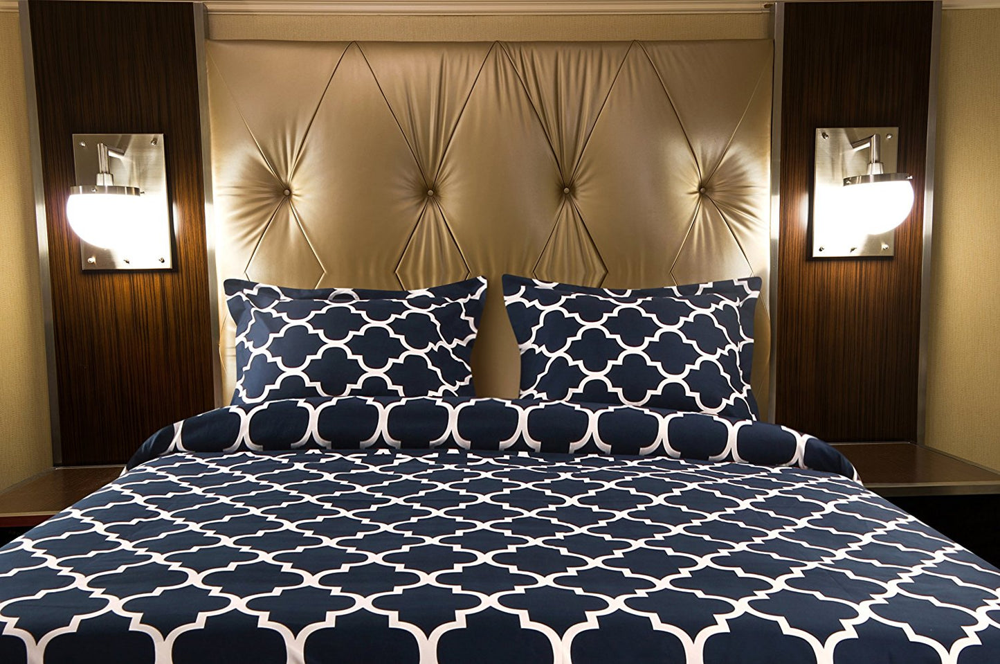 Skorter | Luxurious Brushed Velvet Microfiber Duvet Cover Set