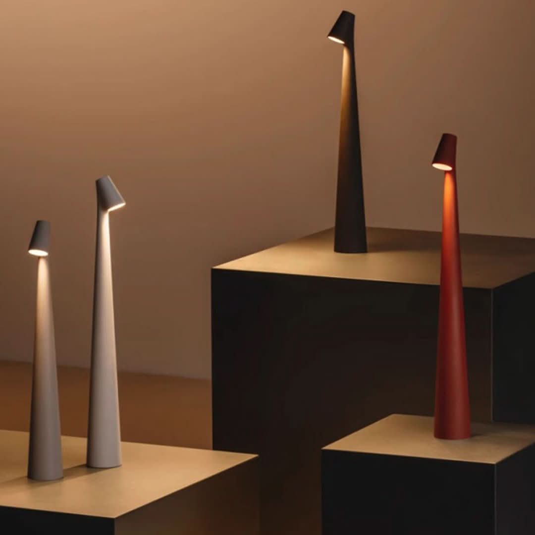 Skorter | Nordic Minimalist Design Mood Lamp | Wireless