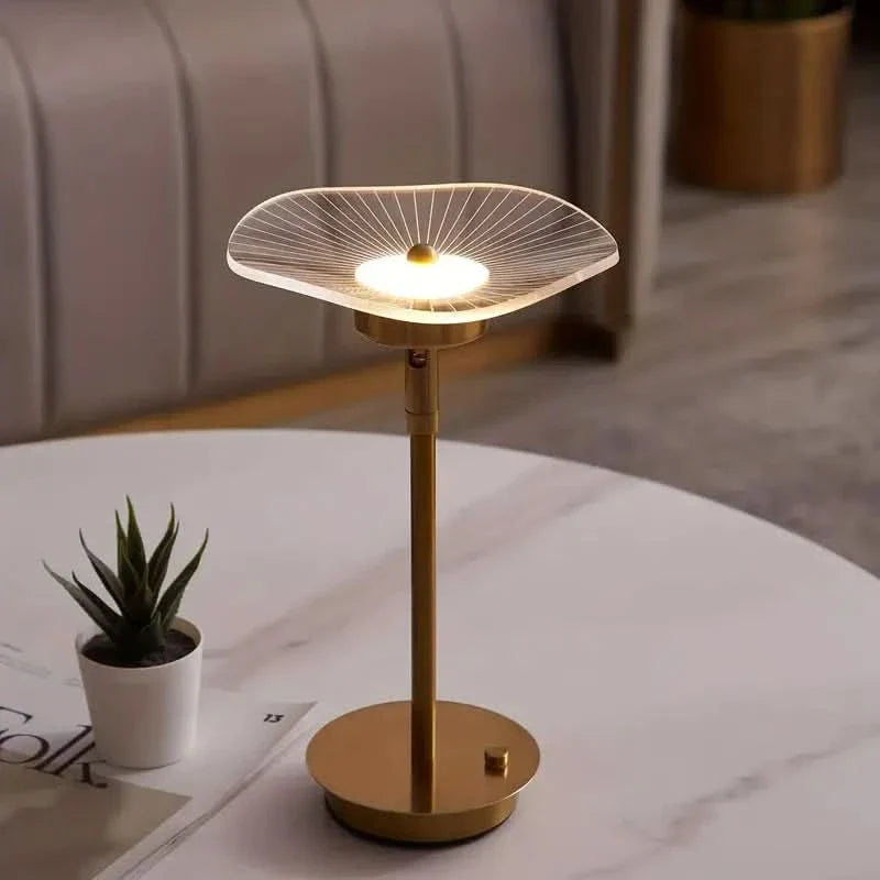 Skorter | LEDGlow Modern Adjustable LED Table Lamp