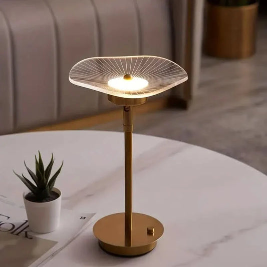 Skorter | LEDGlow Modern Adjustable LED Table Lamp