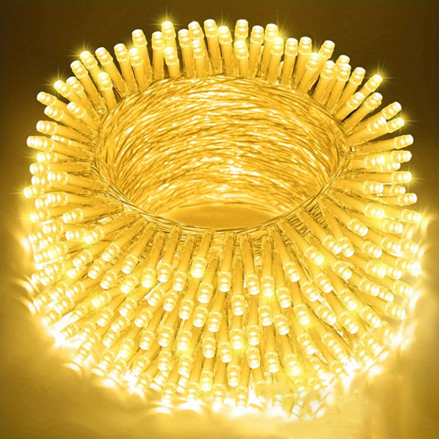 Skorter | FairyGlow - LED Fe Fairy Light Garland for Festive Decoration