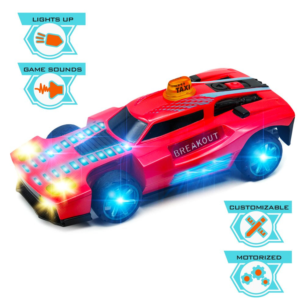 Skørter | Rocket League Light Blast Racer