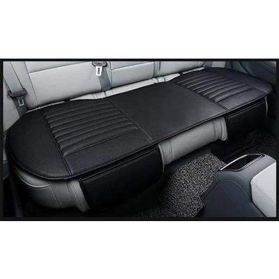 Skorter | Leather Bamboo Charcoal Car Seat Cushion-Absorbing odor(Four Seasons Universal)