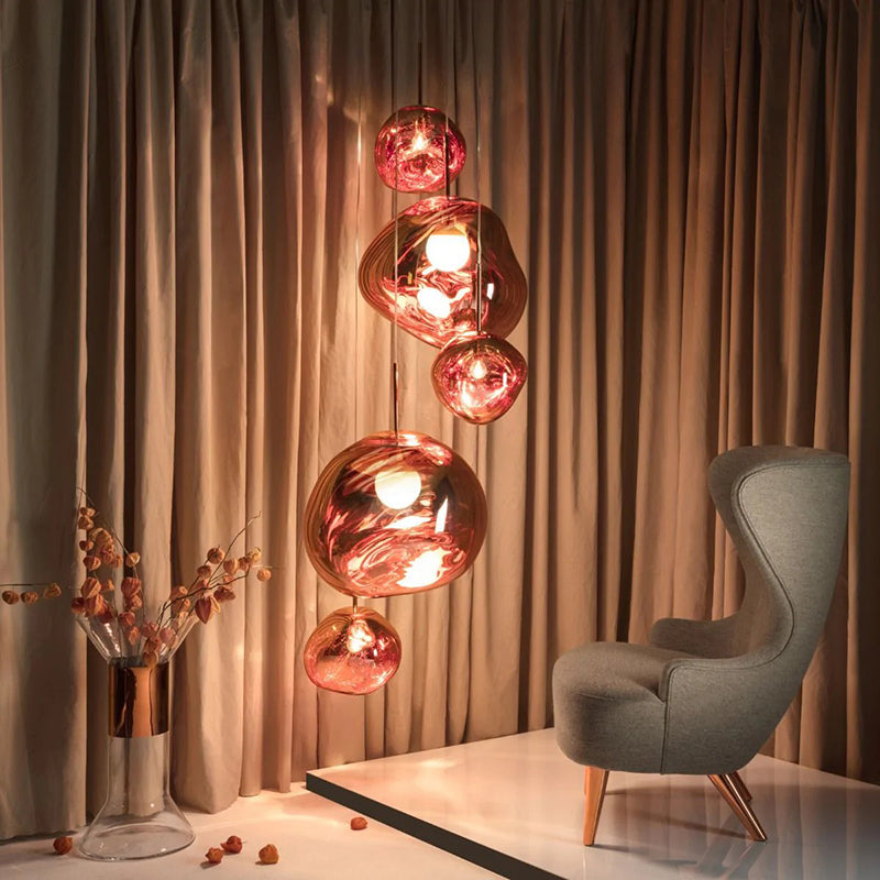 Skorter | Mirza Pendant Lights